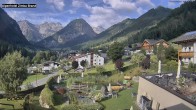 Archiv Foto Webcam Alpenhof Zimba, Brand, Vorarlberg 07:00