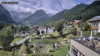 Archiv Foto Webcam Alpenhof Zimba, Brand, Vorarlberg 09:00