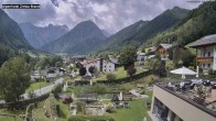 Archiv Foto Webcam Alpenhof Zimba, Brand, Vorarlberg 11:00