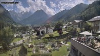 Archiv Foto Webcam Alpenhof Zimba, Brand, Vorarlberg 15:00