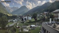 Archiv Foto Webcam Alpenhof Zimba, Brand, Vorarlberg 17:00