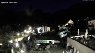 Archiv Foto Webcam Alpenhof Zimba, Brand, Vorarlberg 23:00
