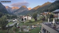 Archiv Foto Webcam Alpenhof Zimba, Brand, Vorarlberg 05:00