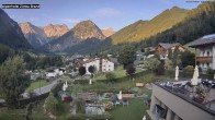 Archiv Foto Webcam Alpenhof Zimba, Brand, Vorarlberg 06:00