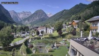 Archiv Foto Webcam Alpenhof Zimba, Brand, Vorarlberg 09:00