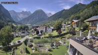 Archiv Foto Webcam Alpenhof Zimba, Brand, Vorarlberg 11:00