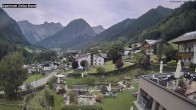 Archiv Foto Webcam Alpenhof Zimba, Brand, Vorarlberg 13:00