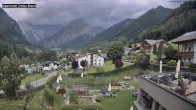 Archiv Foto Webcam Alpenhof Zimba, Brand, Vorarlberg 15:00