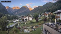 Archiv Foto Webcam Alpenhof Zimba, Brand, Vorarlberg 05:00