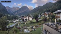 Archiv Foto Webcam Alpenhof Zimba, Brand, Vorarlberg 06:00