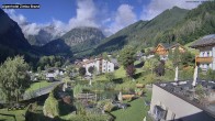 Archiv Foto Webcam Alpenhof Zimba, Brand, Vorarlberg 07:00