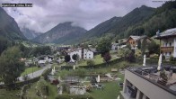 Archiv Foto Webcam Alpenhof Zimba, Brand, Vorarlberg 09:00