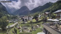 Archiv Foto Webcam Alpenhof Zimba, Brand, Vorarlberg 13:00