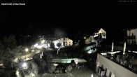 Archived image Webcam hotel Zimba, Brand in Vorarlberg 23:00