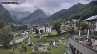 Archiv Foto Webcam Alpenhof Zimba, Brand, Vorarlberg 15:00