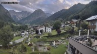 Archiv Foto Webcam Alpenhof Zimba, Brand, Vorarlberg 19:00