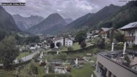 Archiv Foto Webcam Alpenhof Zimba, Brand, Vorarlberg 05:00