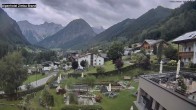 Archiv Foto Webcam Alpenhof Zimba, Brand, Vorarlberg 06:00