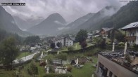 Archiv Foto Webcam Alpenhof Zimba, Brand, Vorarlberg 09:00
