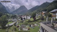Archiv Foto Webcam Alpenhof Zimba, Brand, Vorarlberg 11:00