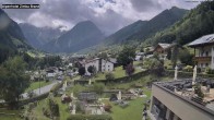Archiv Foto Webcam Alpenhof Zimba, Brand, Vorarlberg 13:00