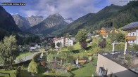 Archiv Foto Webcam Alpenhof Zimba, Brand, Vorarlberg 07:00