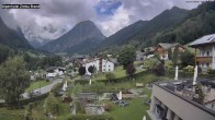 Archiv Foto Webcam Alpenhof Zimba, Brand, Vorarlberg 09:00