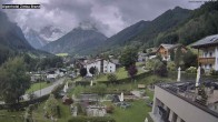 Archiv Foto Webcam Alpenhof Zimba, Brand, Vorarlberg 11:00
