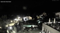 Archiv Foto Webcam Alpenhof Zimba, Brand, Vorarlberg 23:00