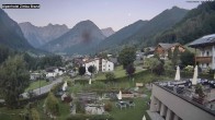 Archiv Foto Webcam Alpenhof Zimba, Brand, Vorarlberg 05:00