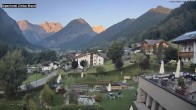 Archiv Foto Webcam Alpenhof Zimba, Brand, Vorarlberg 06:00