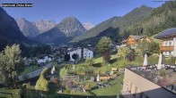 Archiv Foto Webcam Alpenhof Zimba, Brand, Vorarlberg 07:00