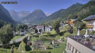 Archiv Foto Webcam Alpenhof Zimba, Brand, Vorarlberg 09:00