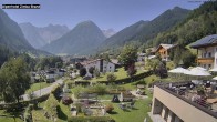 Archiv Foto Webcam Alpenhof Zimba, Brand, Vorarlberg 11:00
