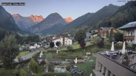 Archiv Foto Webcam Alpenhof Zimba, Brand, Vorarlberg 06:00