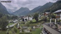 Archiv Foto Webcam Alpenhof Zimba, Brand, Vorarlberg 05:00