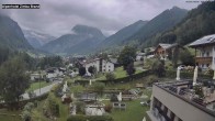 Archiv Foto Webcam Alpenhof Zimba, Brand, Vorarlberg 06:00