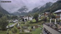 Archiv Foto Webcam Alpenhof Zimba, Brand, Vorarlberg 10:00