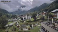 Archiv Foto Webcam Alpenhof Zimba, Brand, Vorarlberg 13:00
