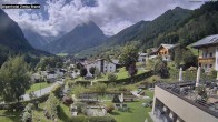 Archived image Webcam hotel Zimba, Brand in Vorarlberg 09:00