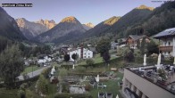 Archiv Foto Webcam Alpenhof Zimba, Brand, Vorarlberg 07:00
