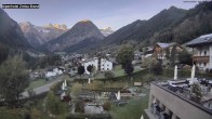 Archiv Foto Webcam Alpenhof Zimba, Brand, Vorarlberg 07:00