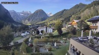 Archiv Foto Webcam Alpenhof Zimba, Brand, Vorarlberg 09:00