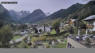 Archiv Foto Webcam Alpenhof Zimba, Brand, Vorarlberg 11:00