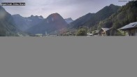 Archiv Foto Webcam Alpenhof Zimba, Brand, Vorarlberg 13:00