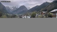 Archiv Foto Webcam Alpenhof Zimba, Brand, Vorarlberg 17:00