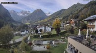 Archiv Foto Webcam Alpenhof Zimba, Brand, Vorarlberg 09:00