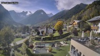 Archiv Foto Webcam Alpenhof Zimba, Brand, Vorarlberg 11:00