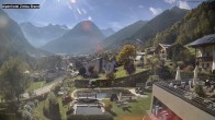 Archiv Foto Webcam Alpenhof Zimba, Brand, Vorarlberg 13:00