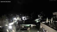 Archiv Foto Webcam Alpenhof Zimba, Brand, Vorarlberg 19:00